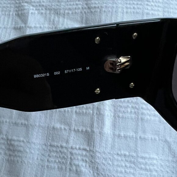 Balenciaga Women's Bossy Cat Sunglasses - Picture 8 of 10